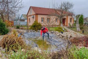 Aqua Pond, Pond Cleaning, Pond Repair, Pond Maintenance