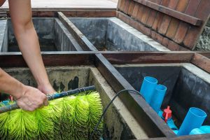 Aqua Pond, Pond Cleaning, Pond Repair, Pond Maintenance