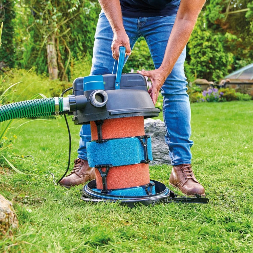 Aqua Pond, Pond Cleaning, Pond Repair, Pond Maintenance