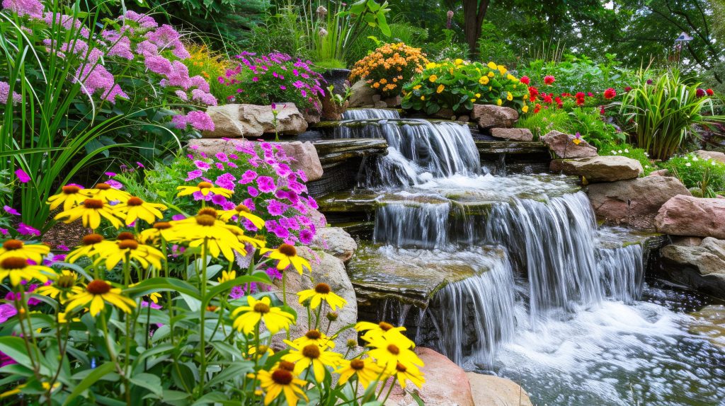 Aqua Pond, Pond Cleaning, Pond Repair, Pond Maintenance