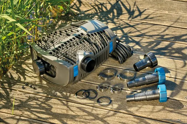 How to Maintain Healthy Pond Oxygen Levels for Vibrant Aquatic Life 3 Oase Aquamax Eco Premium Pump