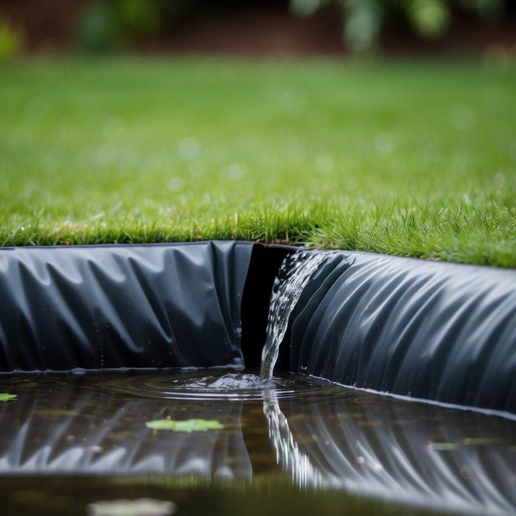 How to Find a Leak in a Pond Liner: A Step-by-Step Guide