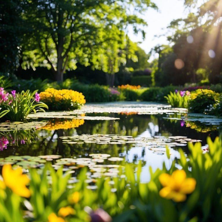 How to Maintain Healthy Pond Oxygen Levels for Vibrant Aquatic Life 3 Should a Pond be in Sun or Shade? Exploring the Best Conditions for Aquatic Life