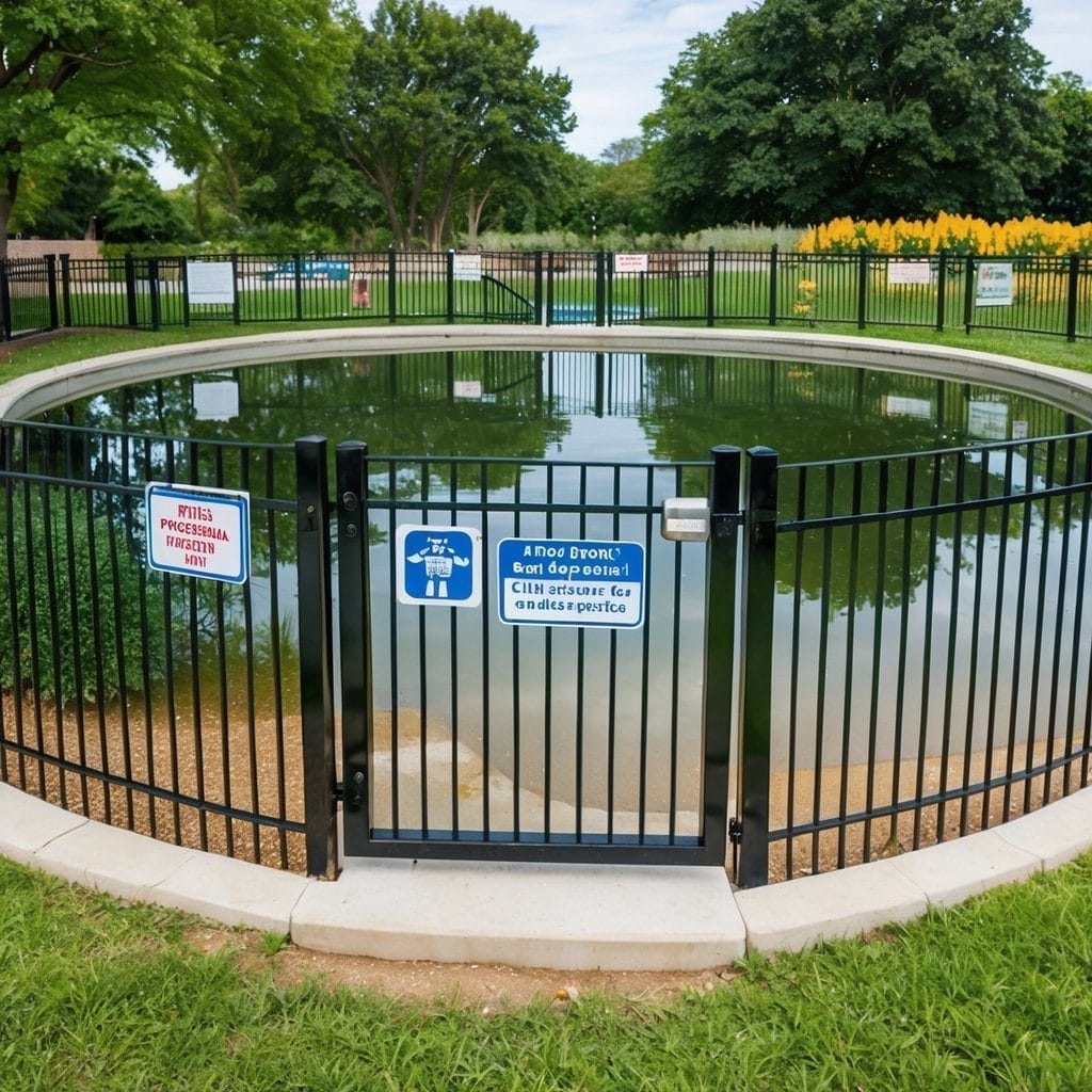 How To Make A Pond Safe For Children: Essential Tips for Parents and Caregivers 1 How To Make A Pond Safe For Children