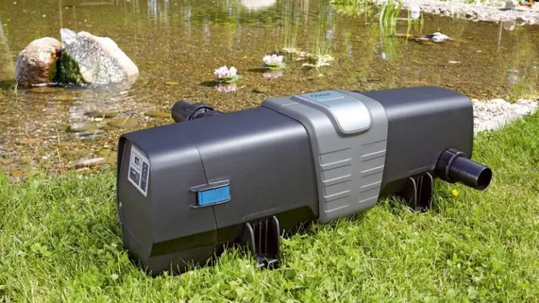 How to Maintain Healthy Pond Oxygen Levels for Vibrant Aquatic Life 1 Oase Bitron Eco